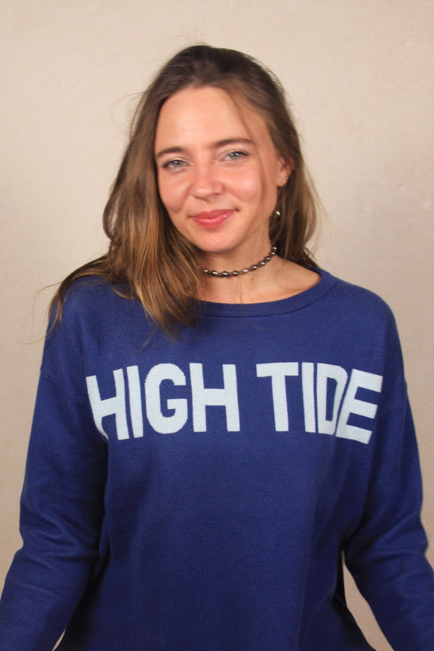 High Tide Sweater