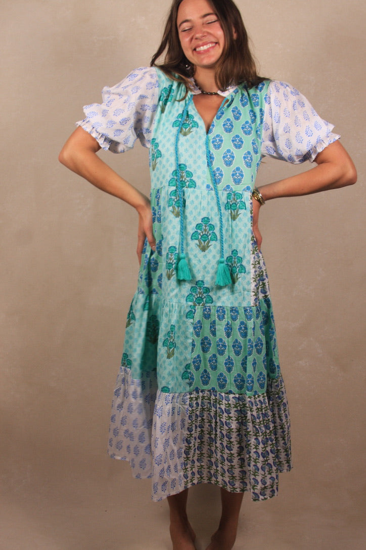 Léona Midi Dress