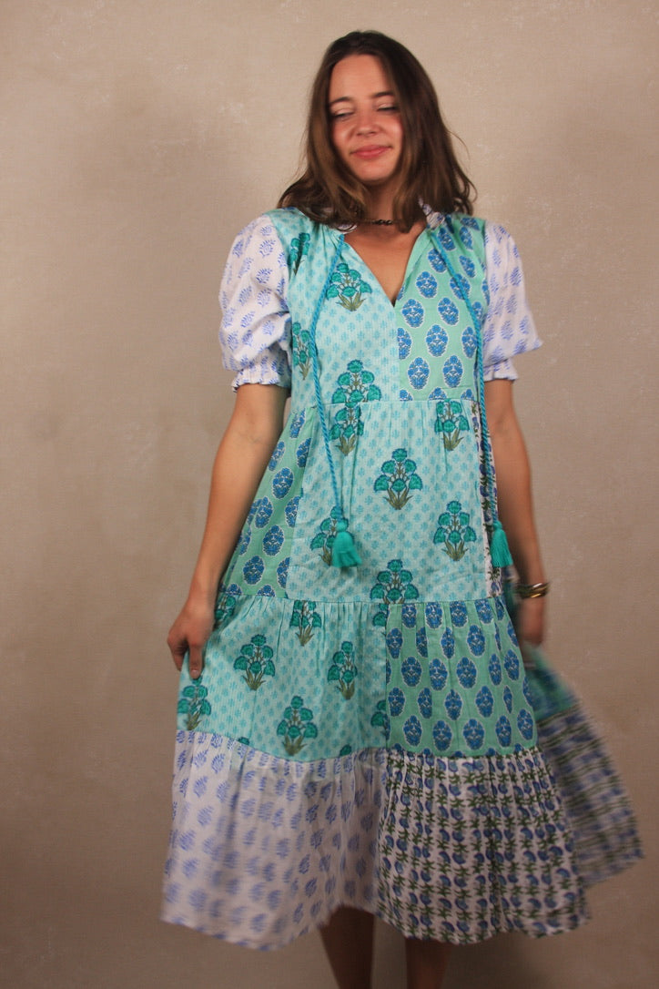 Léona Midi Dress