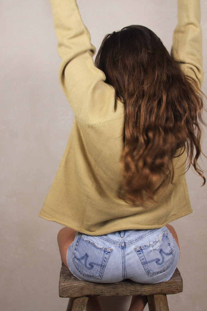 Cocktail O'Clock Knit Sweater