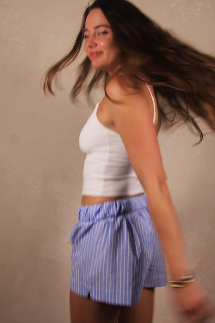 Beck Striped Boxer Shorts