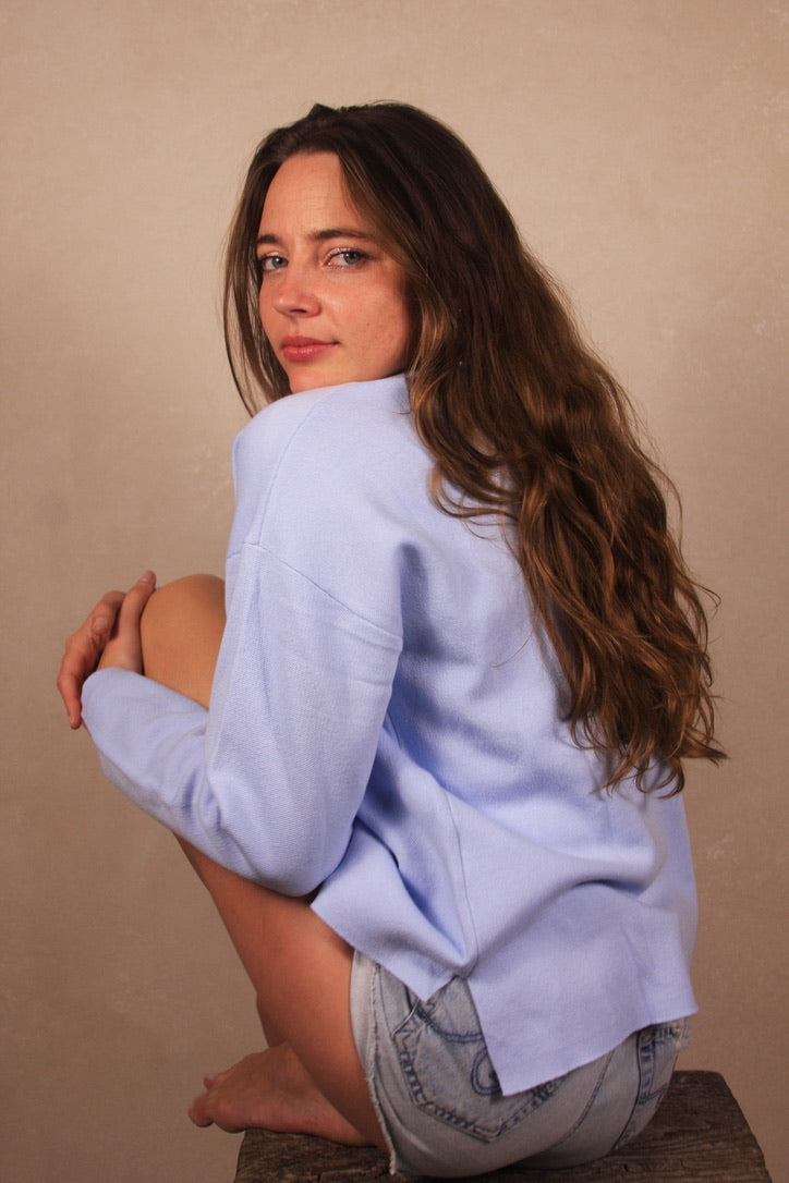Aprés Sea Sweater