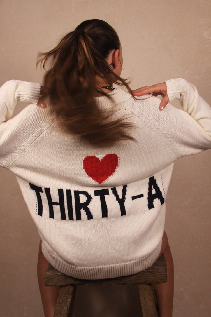 Thirty-A Knit Cardigan