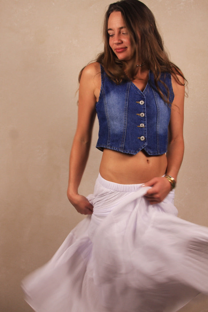 Skye Maxi Skirt