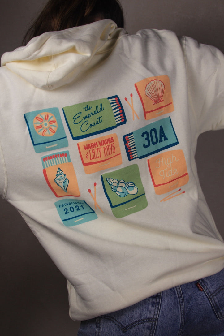 30A Matchbox Hoodie