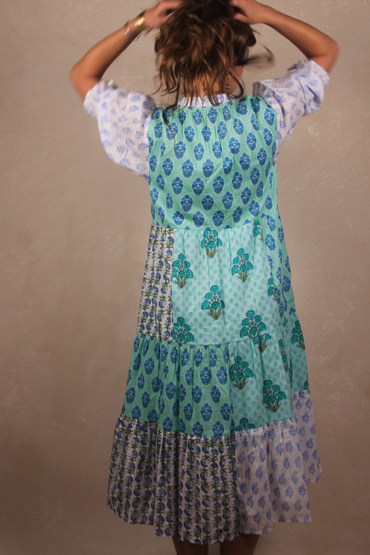 Léona Midi Dress