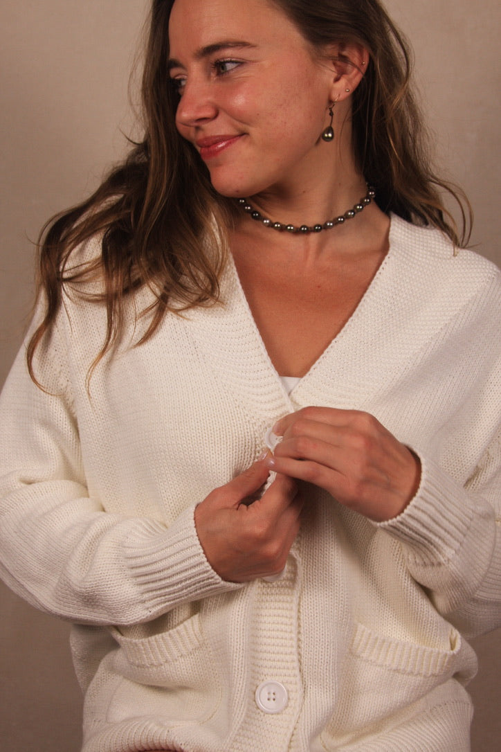 Thirty-A Knit Cardigan