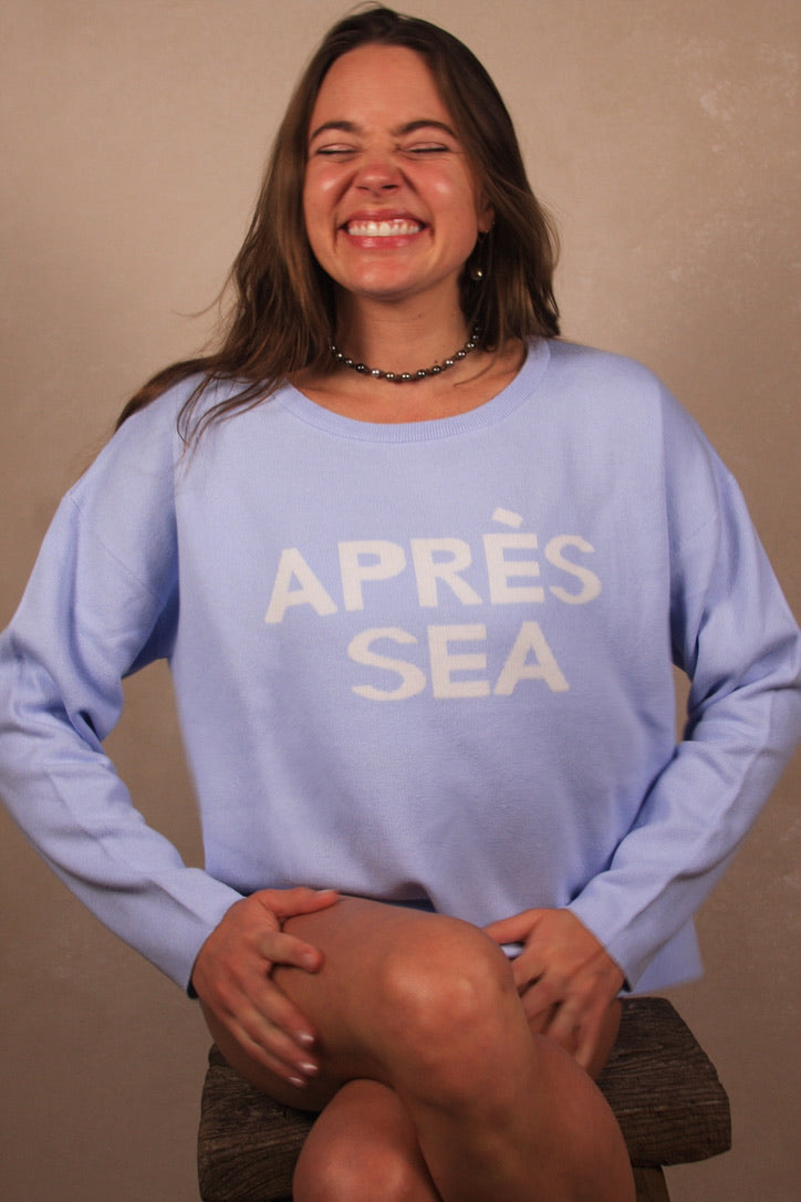 Aprés Sea Sweater