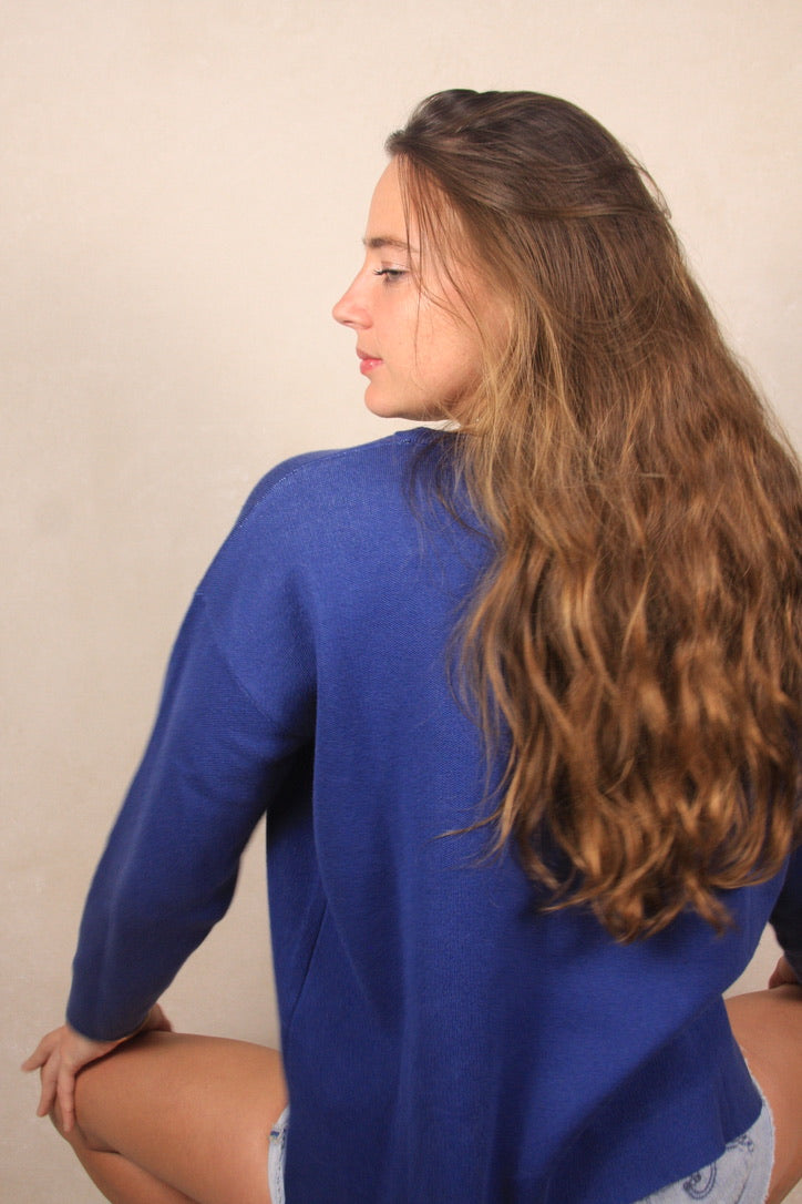 High Tide Sweater