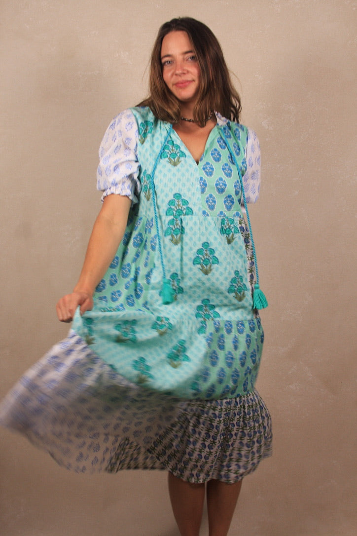 Léona Midi Dress