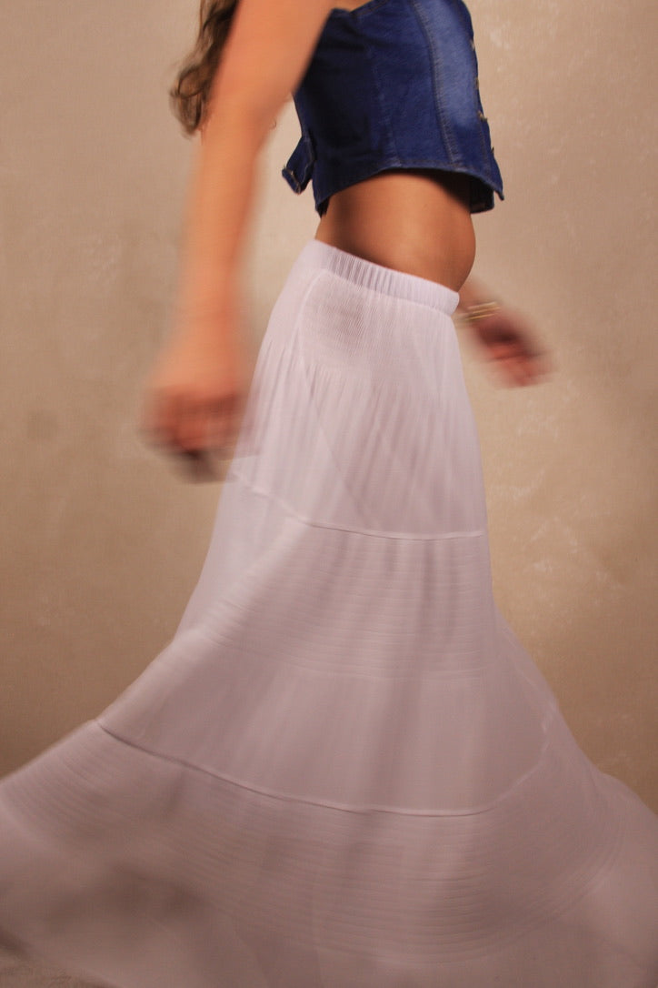 Skye Maxi Skirt