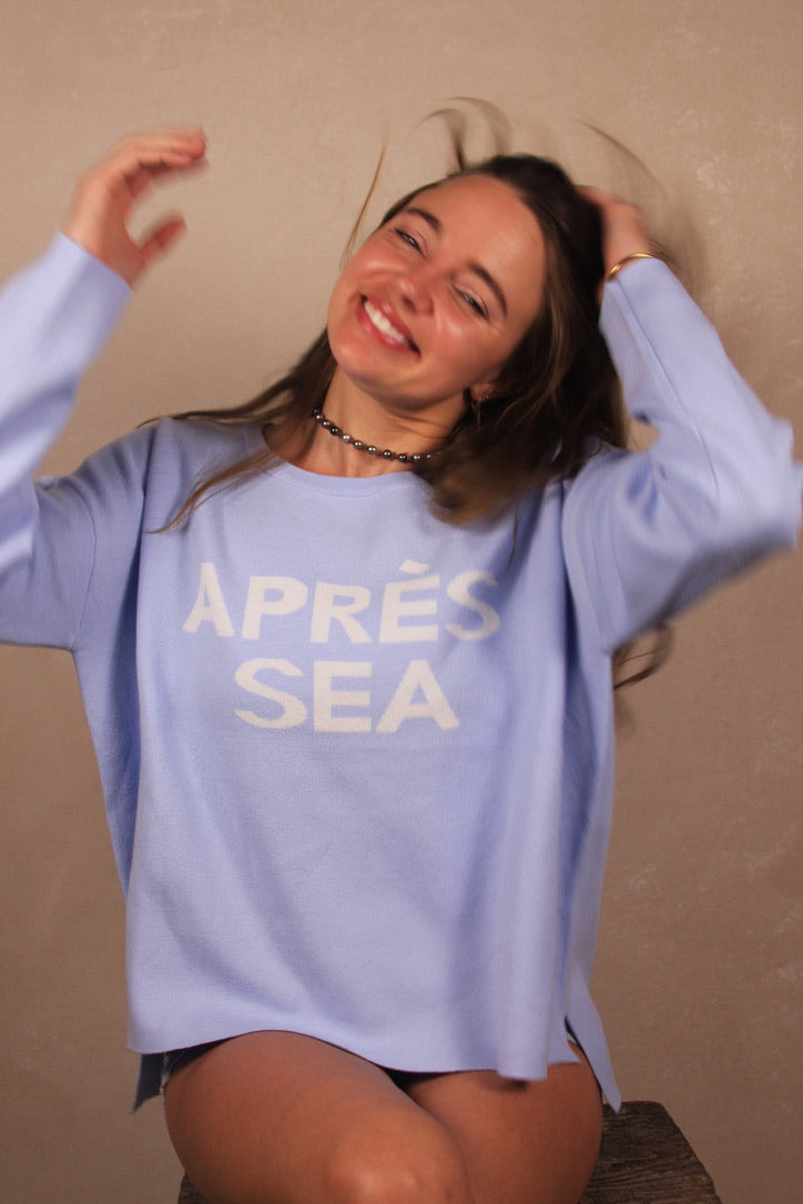 Aprés Sea Sweater