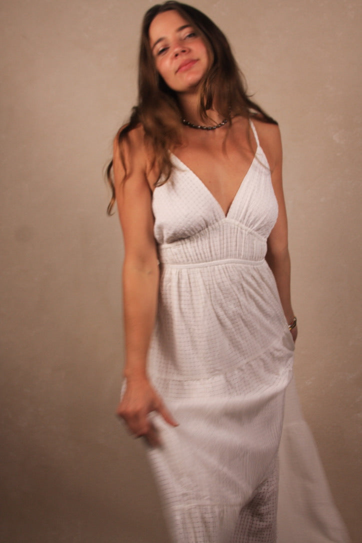Breeze Maxi Dress