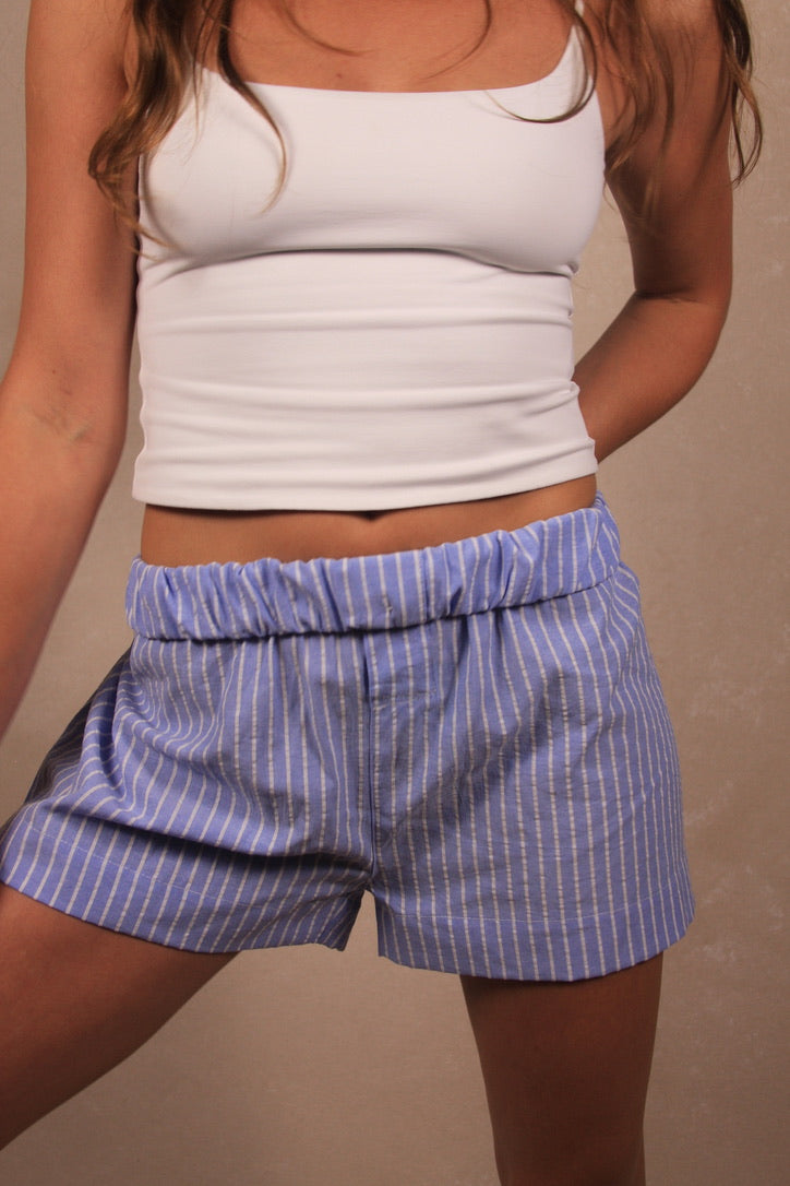 Beck Striped Boxer Shorts