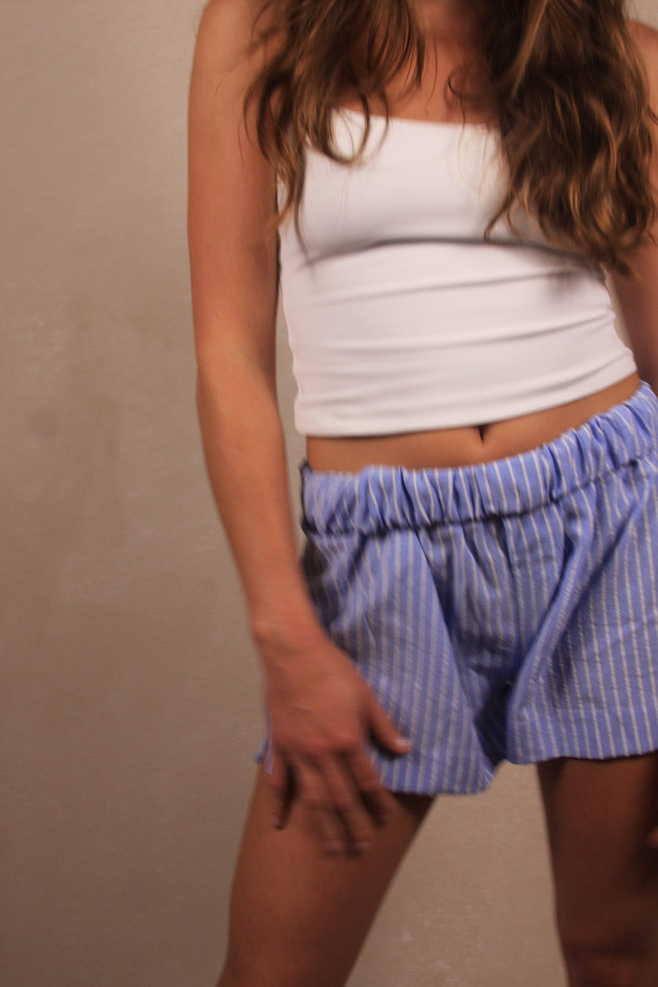Beck Striped Boxer Shorts
