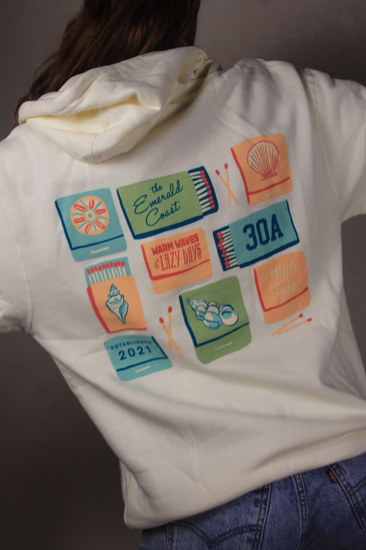 30A Matchbox Hoodie