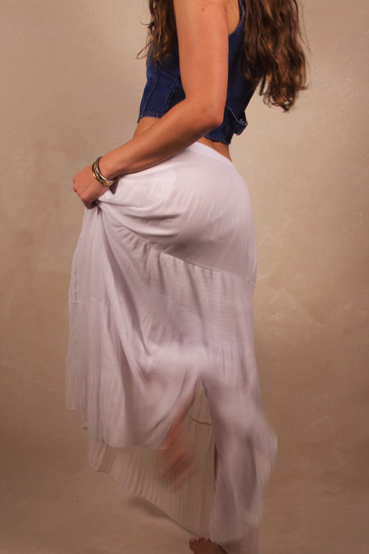 Skye Maxi Skirt
