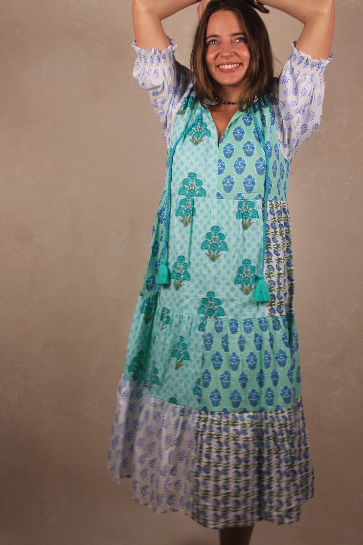 Léona Midi Dress
