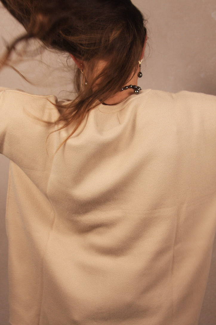 Zip Code Sweater