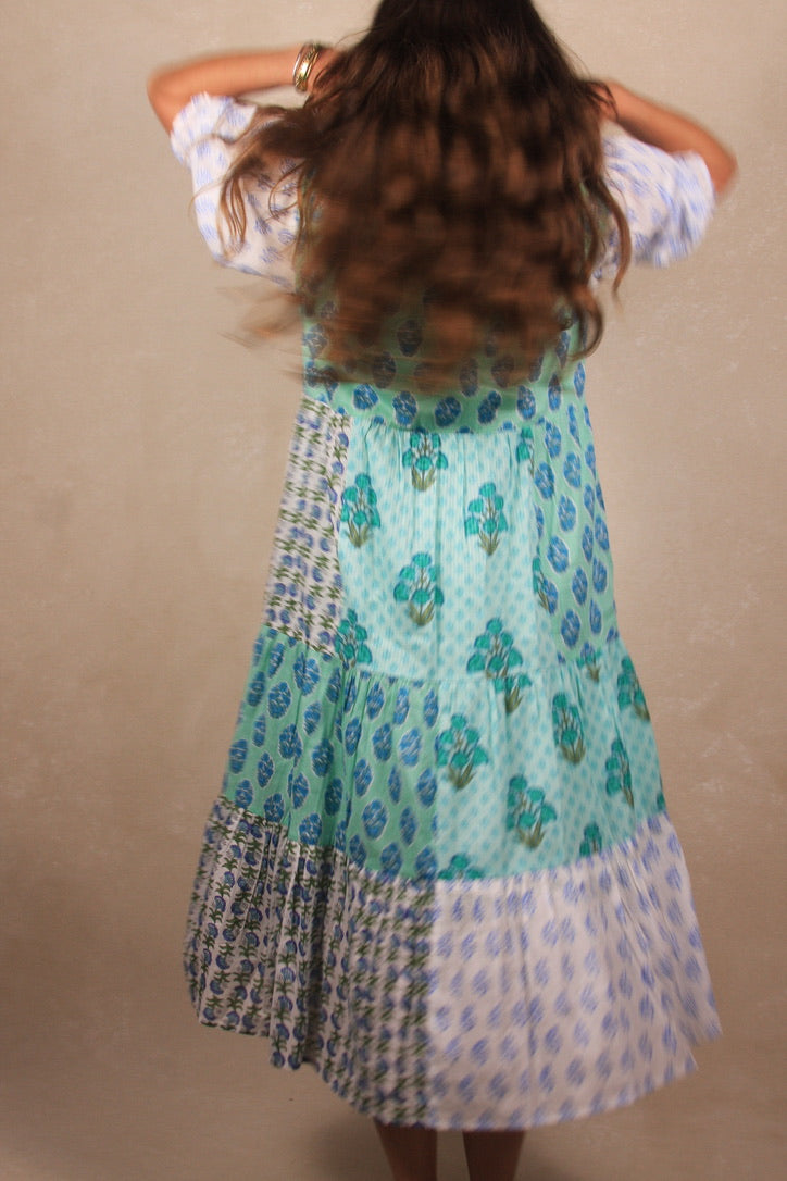 Léona Midi Dress