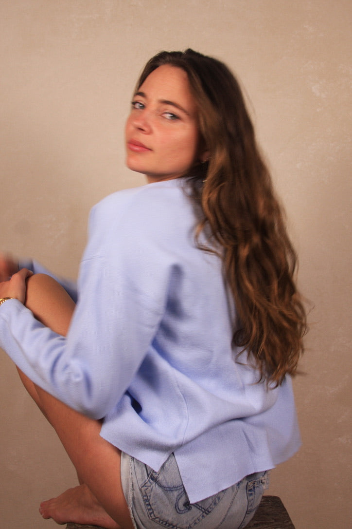Aprés Sea Sweater