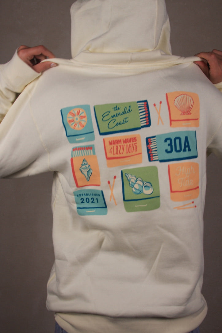 30A Matchbox Hoodie