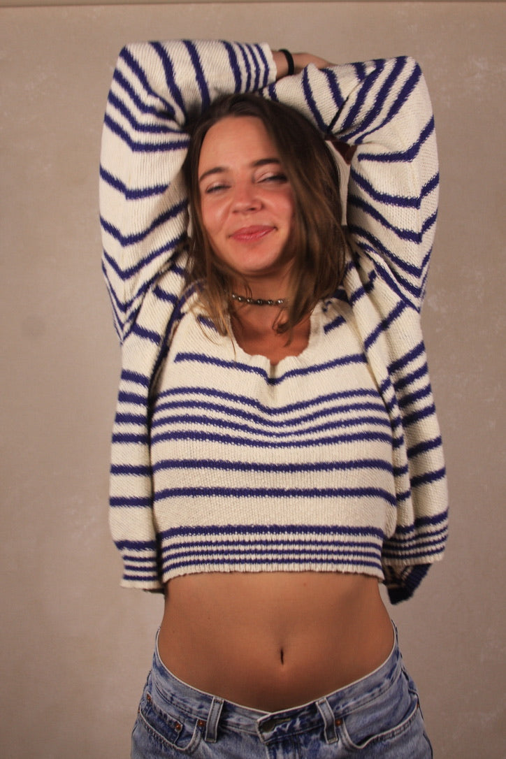 Alder Striped Tank