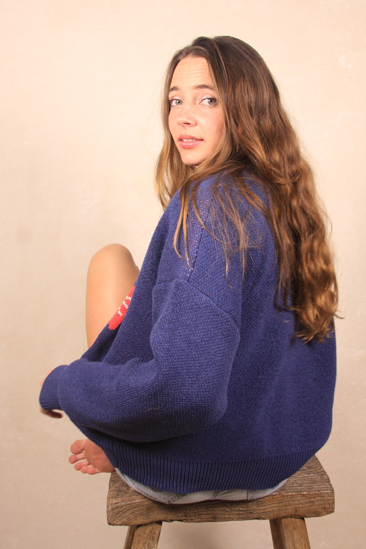 Classic Lobster Crewneck