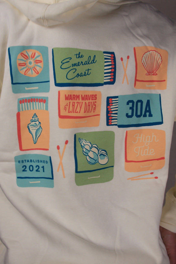 30A Matchbox Hoodie