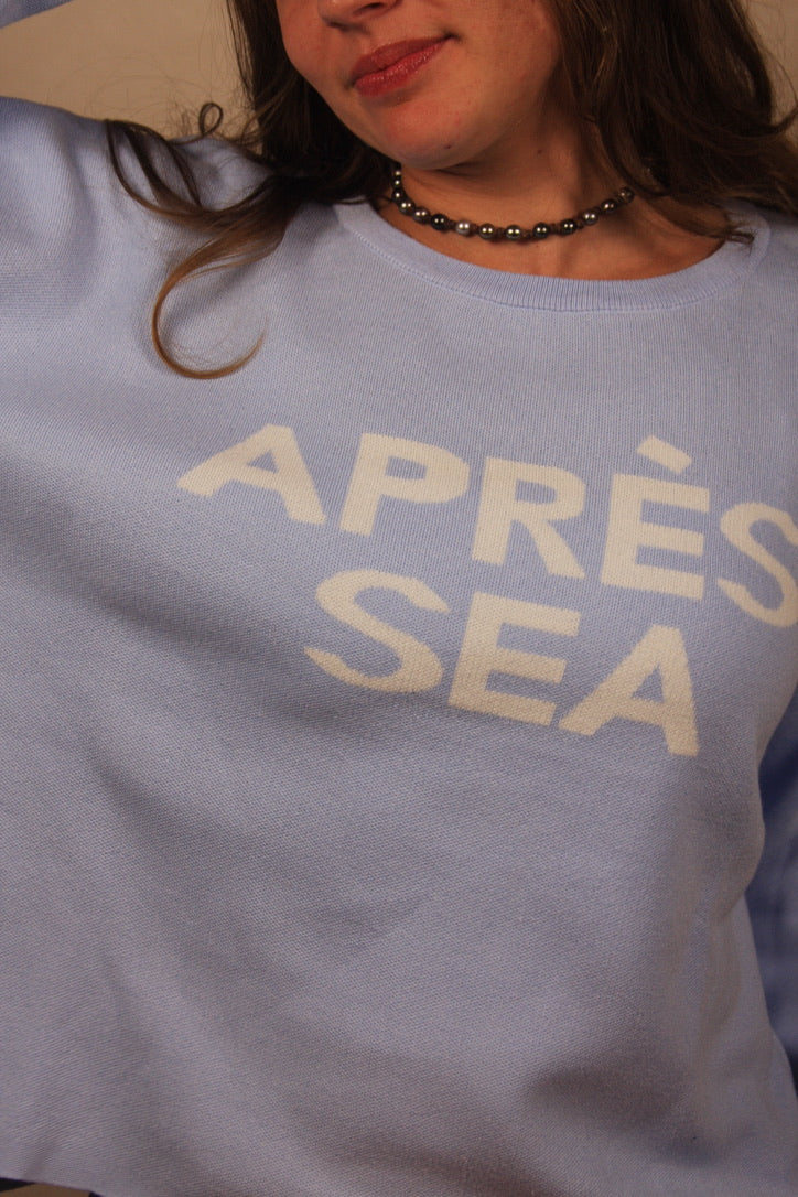 Aprés Sea Sweater