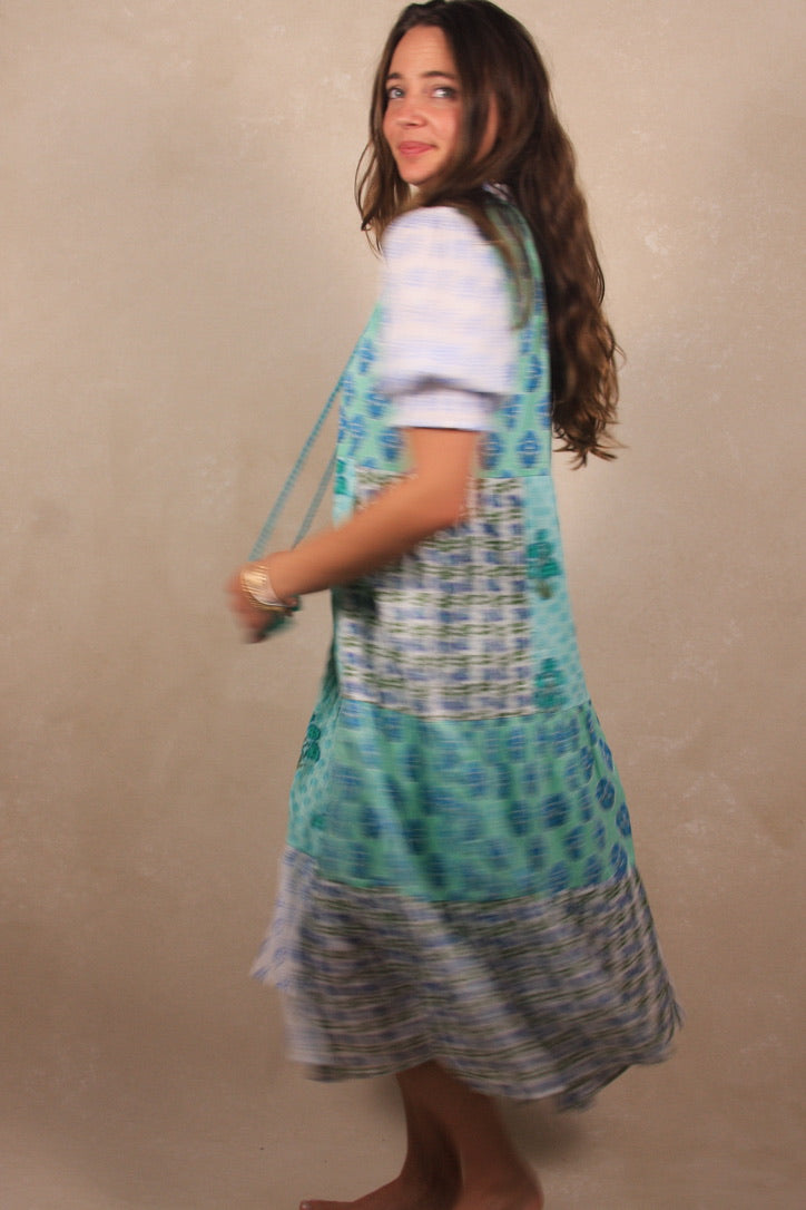 Léona Midi Dress