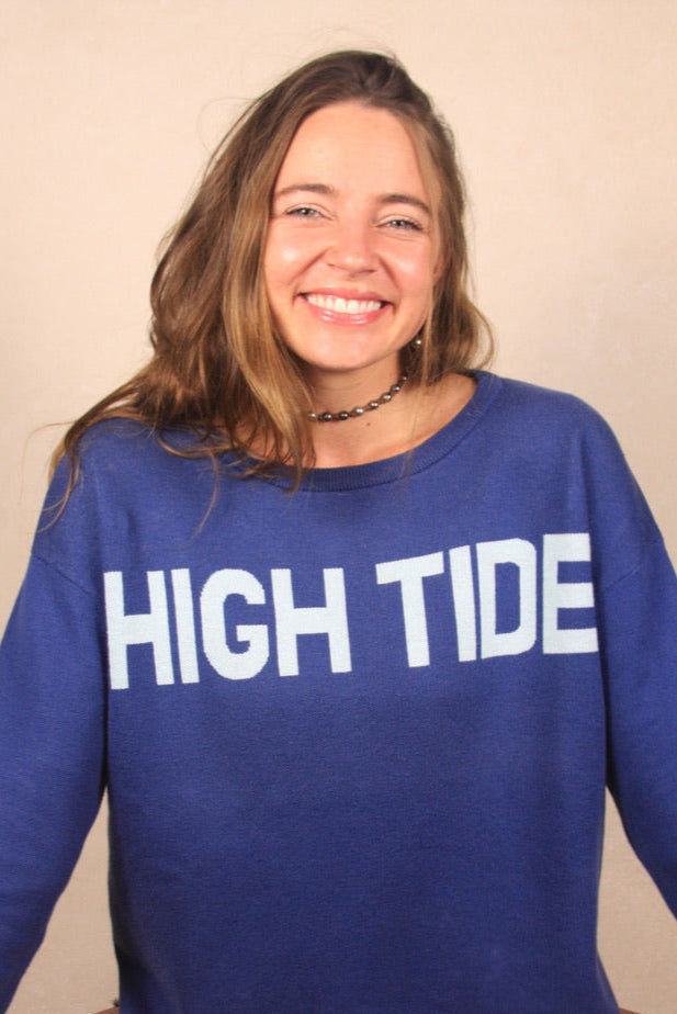 High Tide Sweater