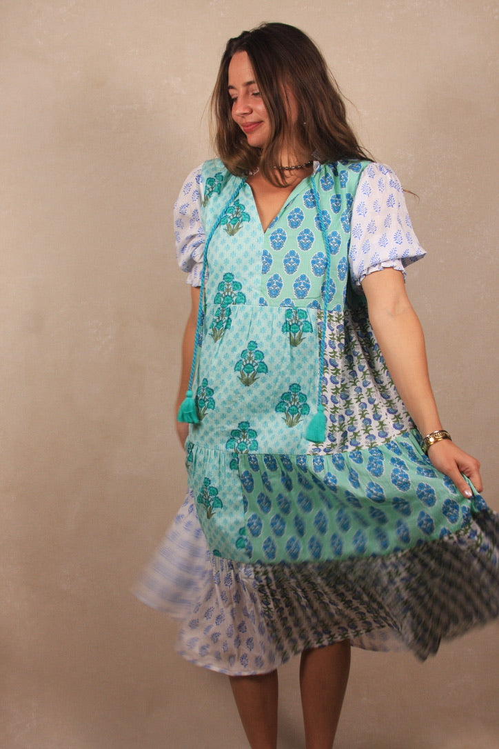 Léona Midi Dress