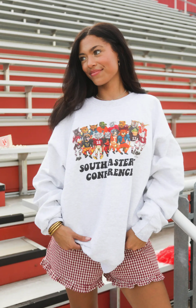 SEC Family Sweatshirt