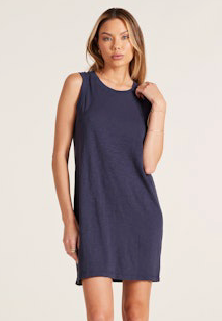 Coastline Tank Dress