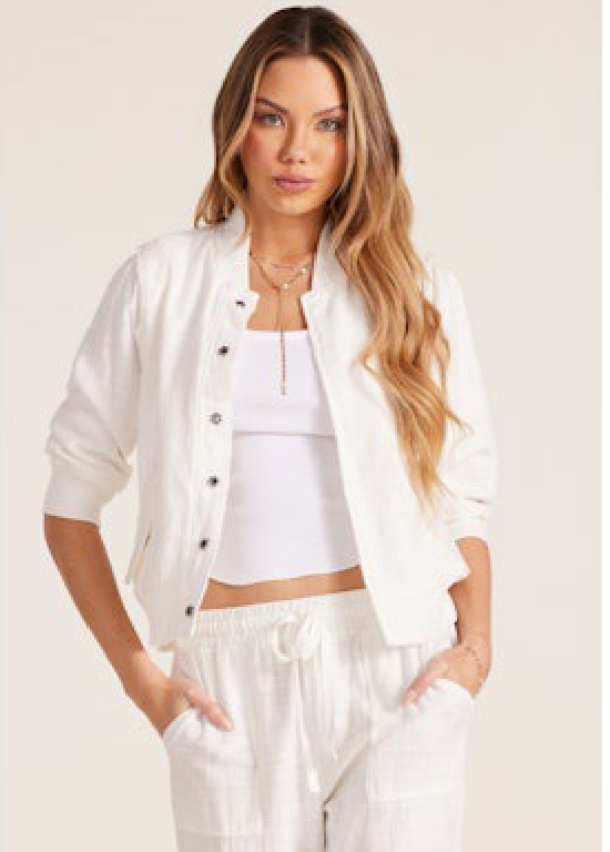 Cove Bomber Jacket
