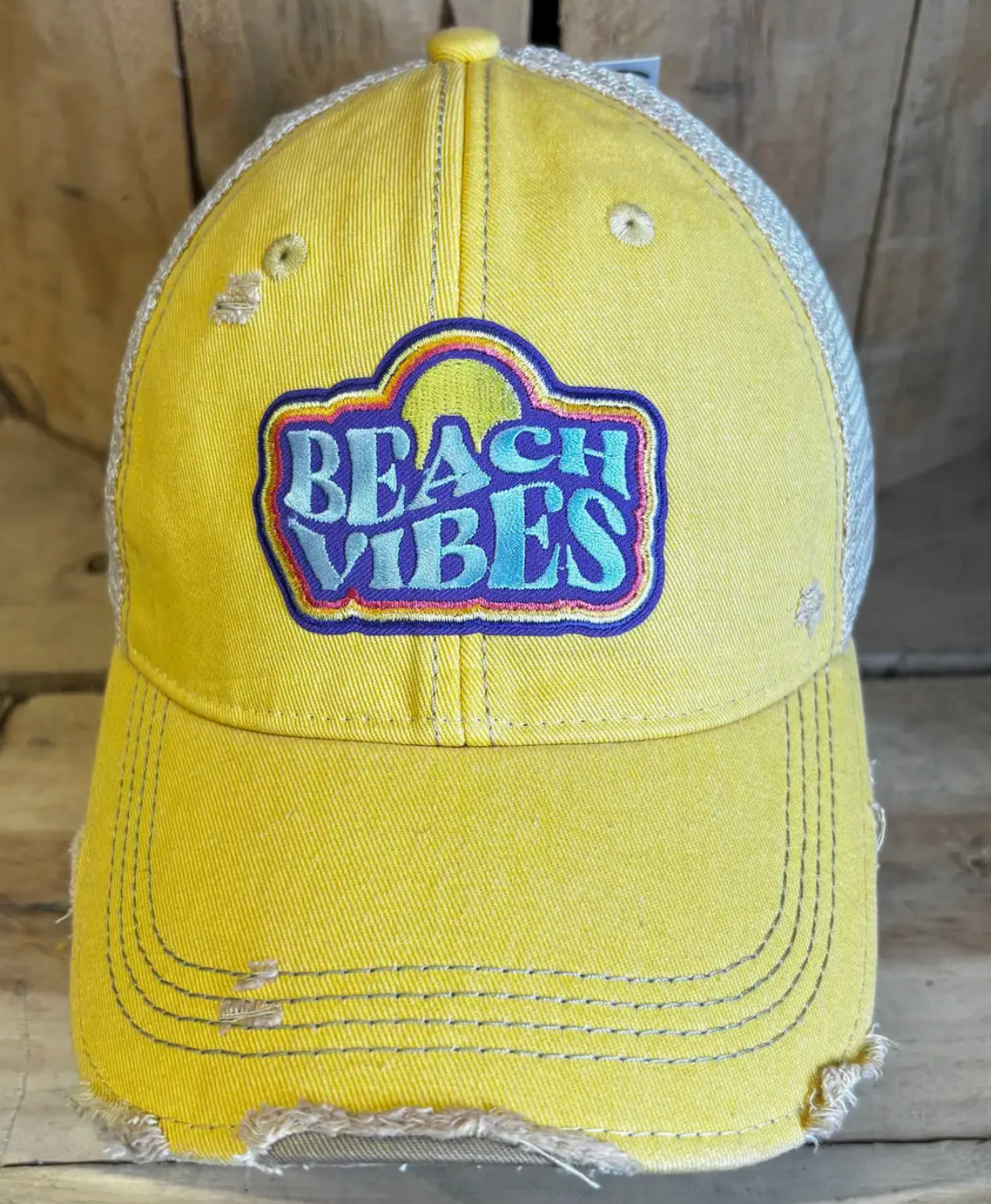 Beach Vibes Trucket Hat