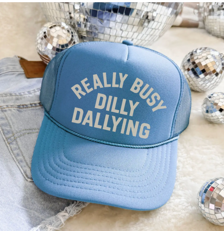 Dilly Dally Trucker
