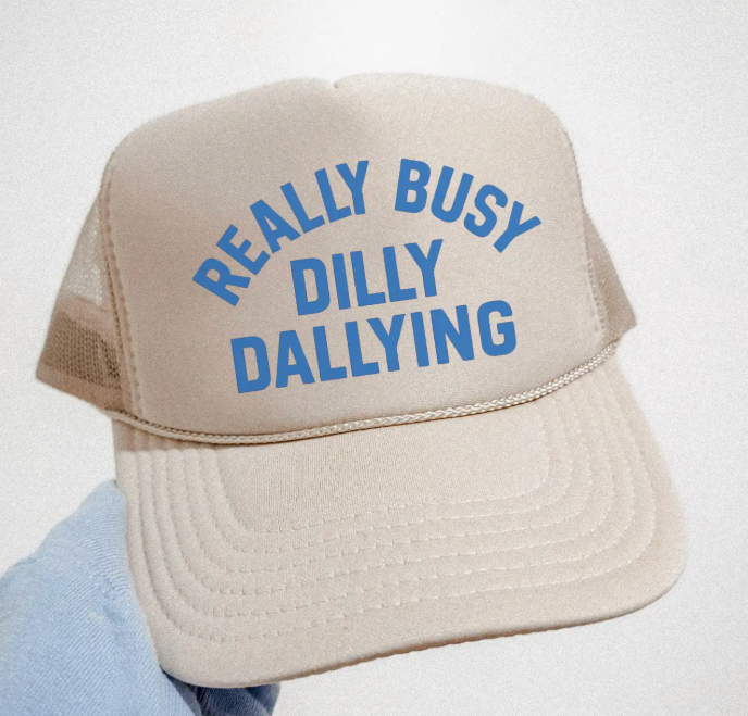 Dilly Dally Trucker