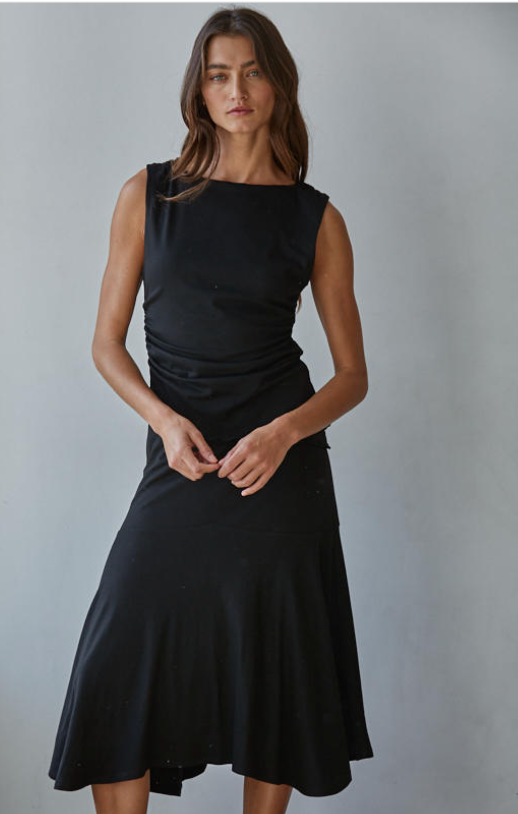Muse Ruched Top