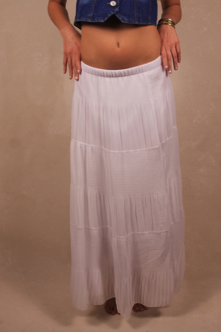 Skye Maxi Skirt