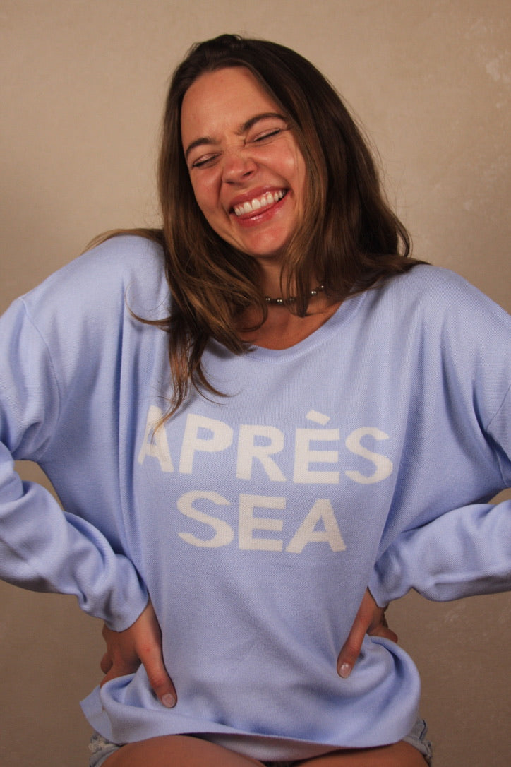 Aprés Sea Sweater