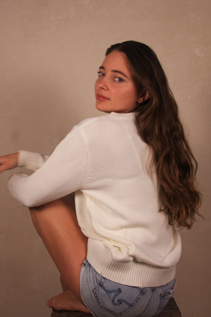 Thirty-A Classic Crewneck