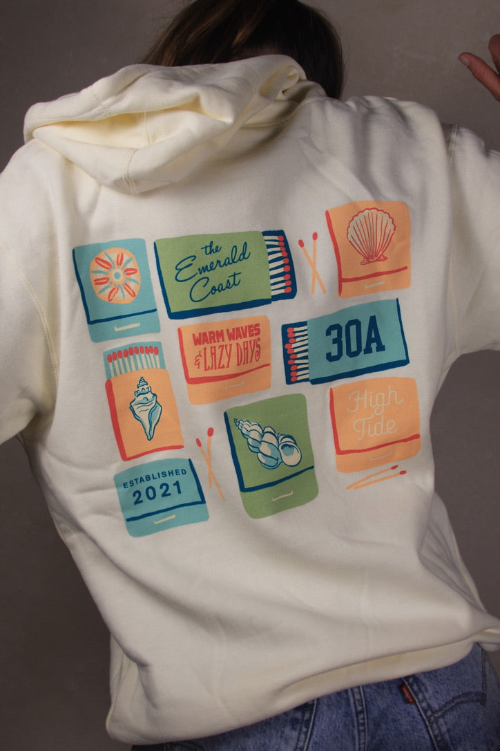 30A Matchbox Hoodie