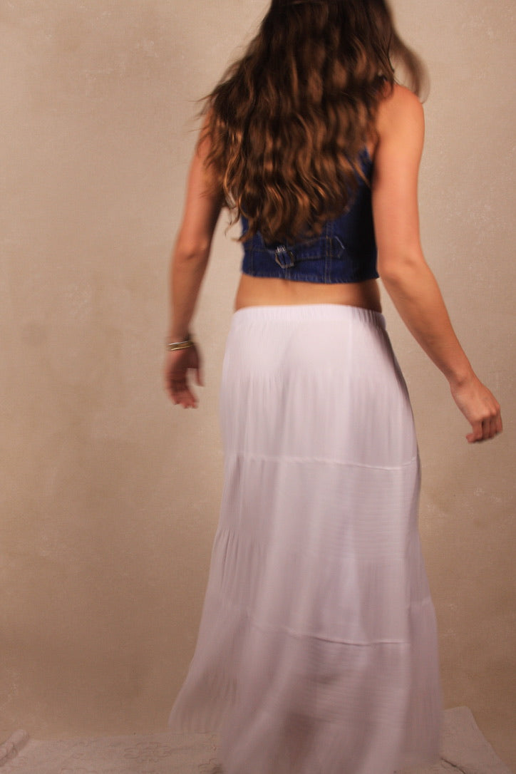 Skye Maxi Skirt