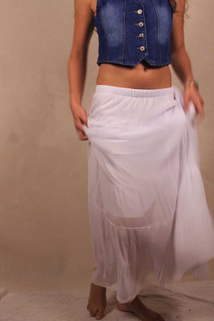 Skye Maxi Skirt