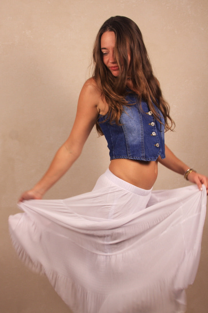 Skye Maxi Skirt