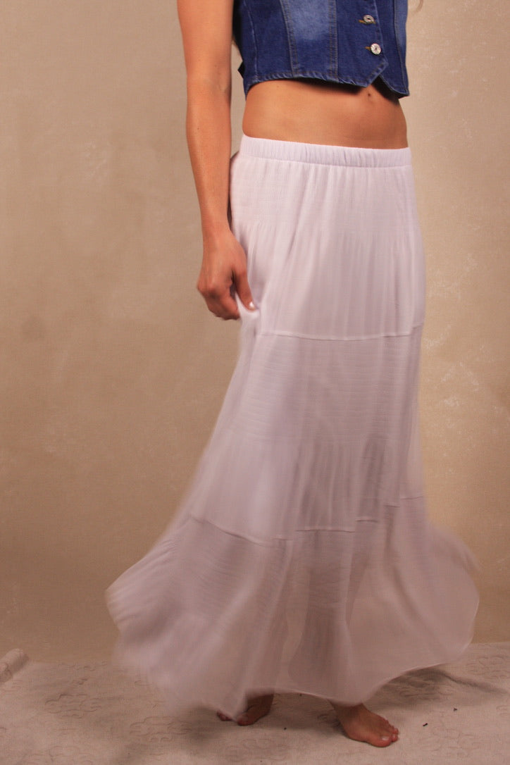 Skye Maxi Skirt
