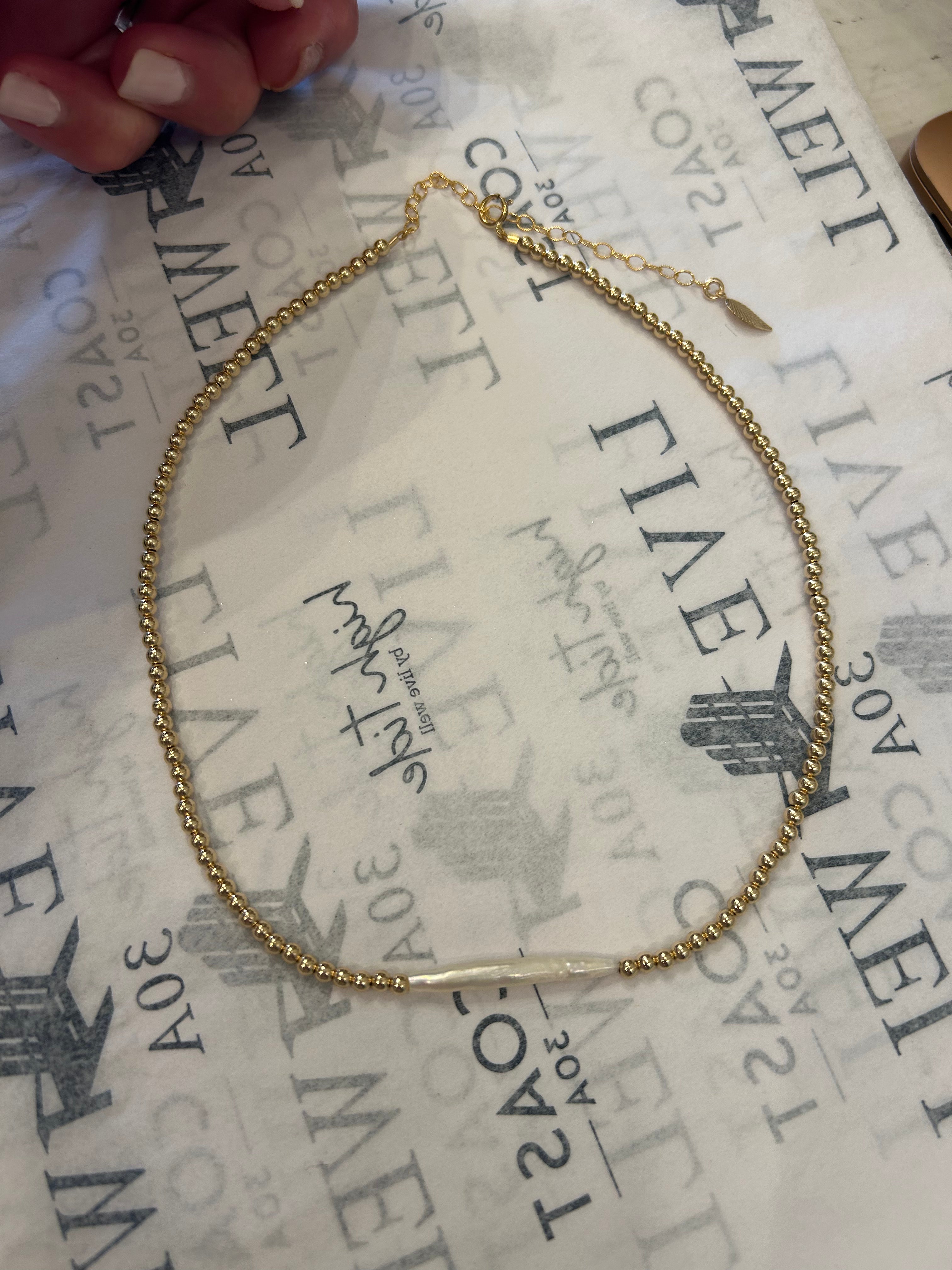 Crishell Choker