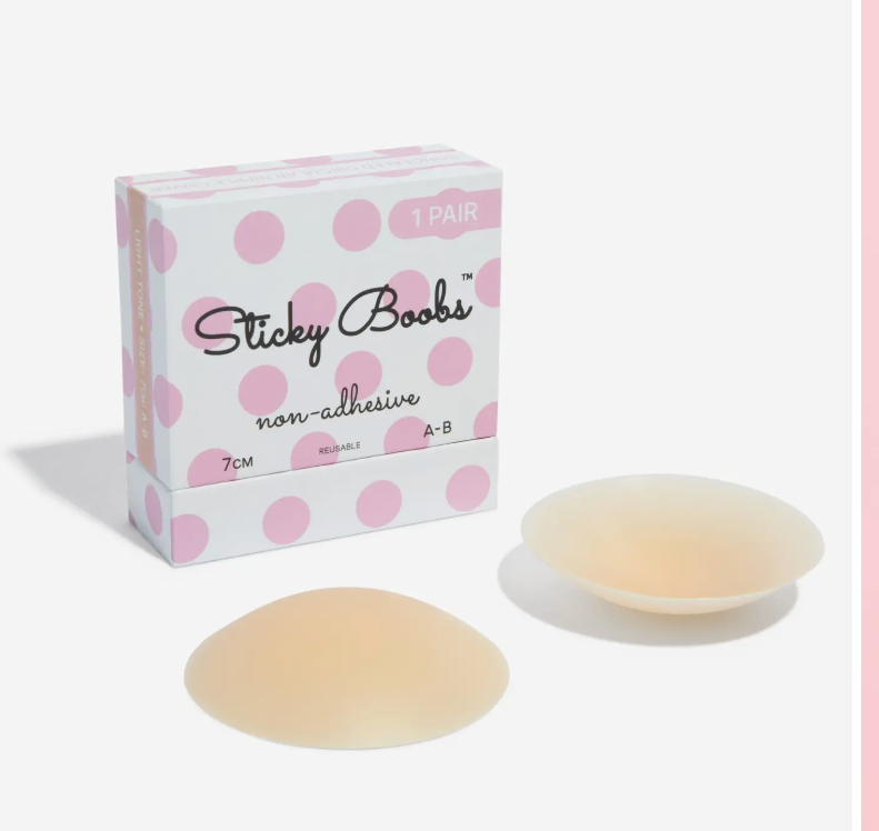 Sticky Boobs
